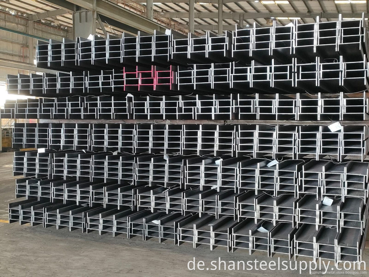 H beam steel